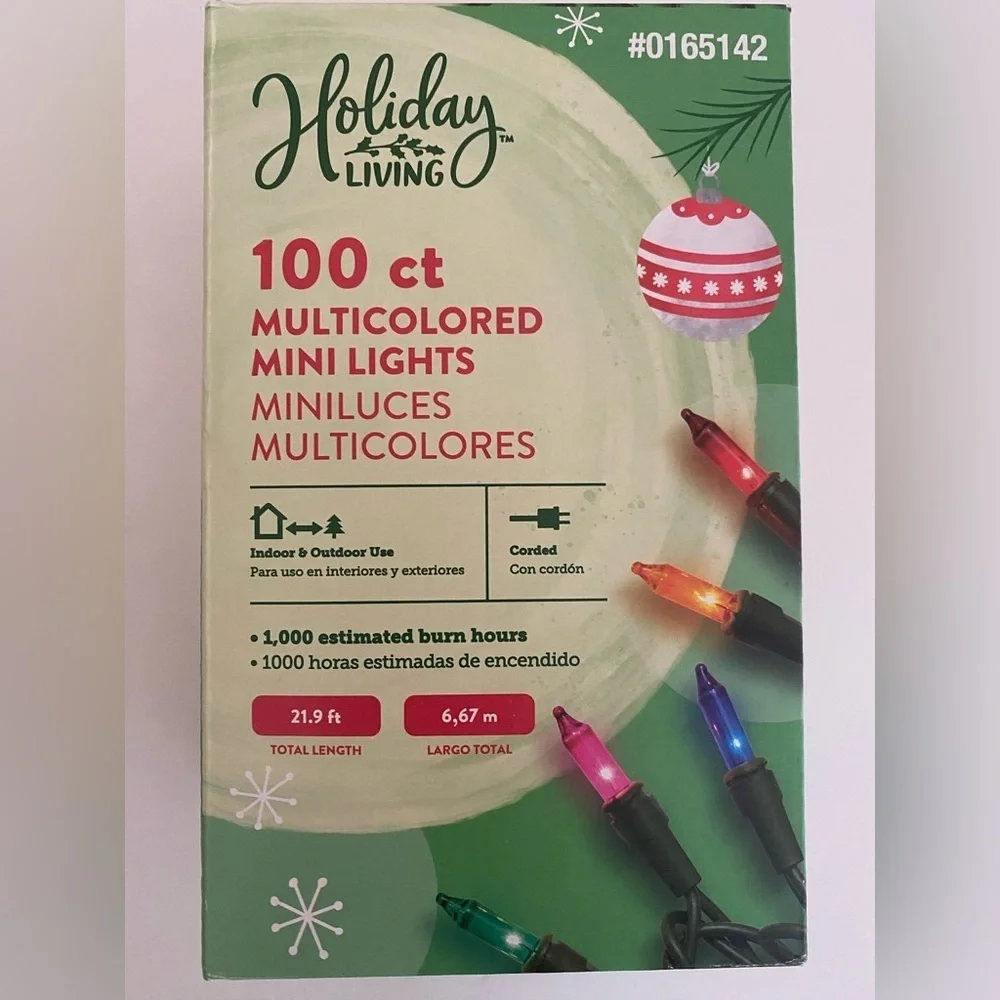 Holiday Living set holiday